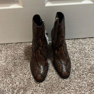 Zara boots